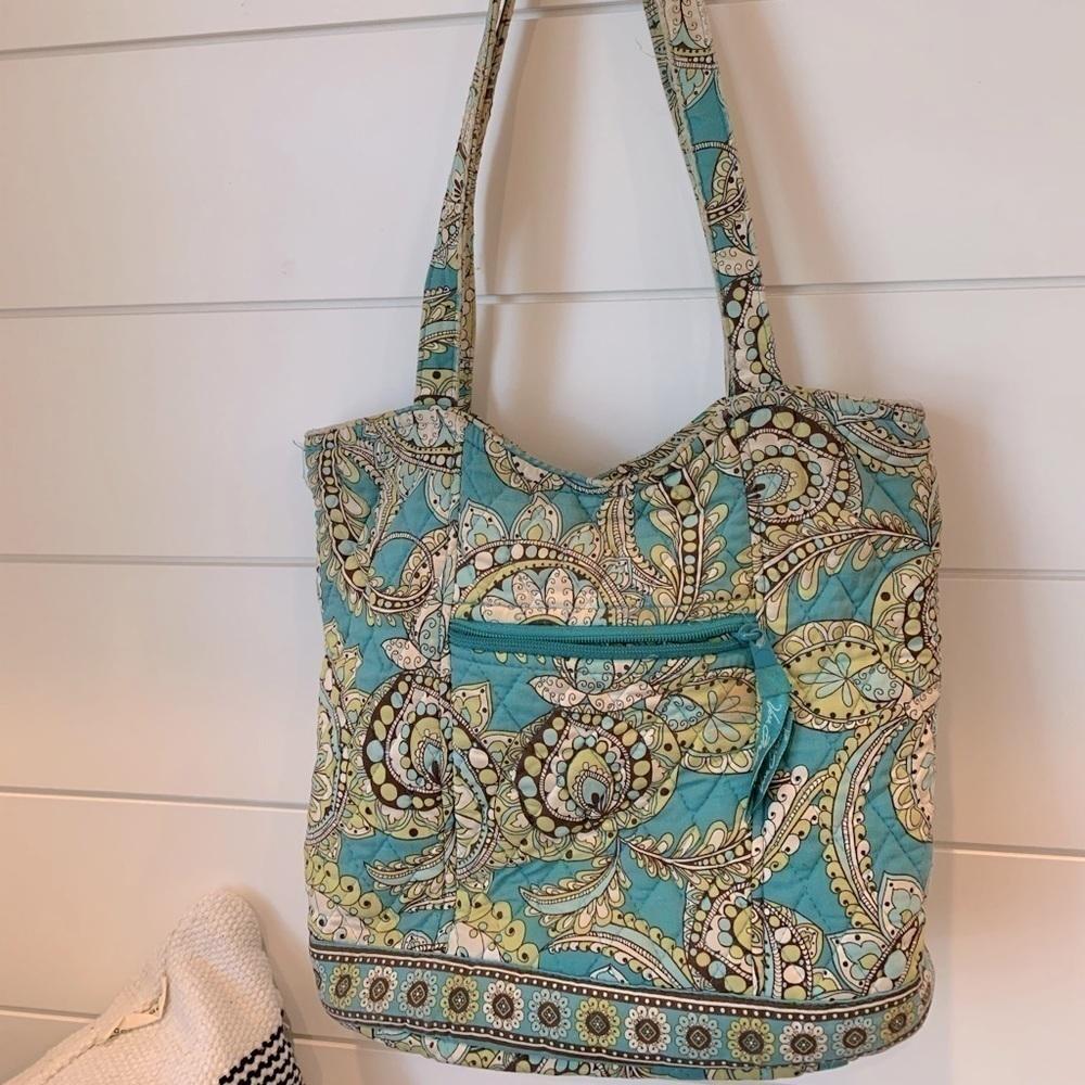 Vera Bradley Tote Bag